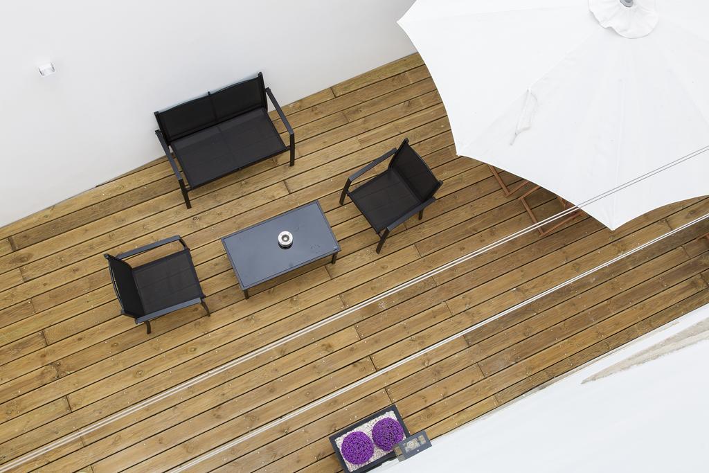 Castelo Picao Apartments Lisbon Luaran gambar