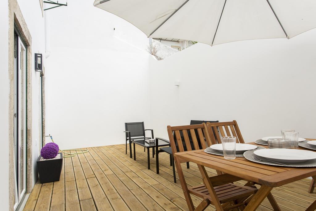 Castelo Picao Apartments Lisbon Luaran gambar