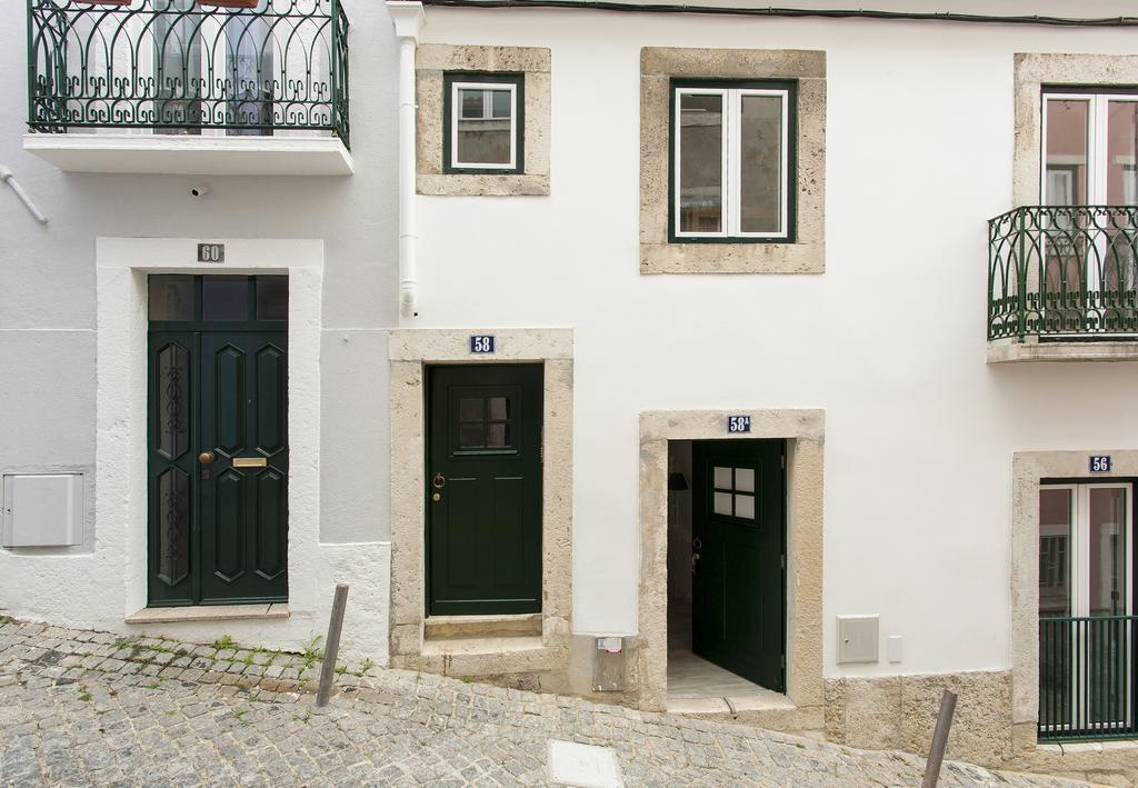 Castelo Picao Apartments Lisbon Luaran gambar