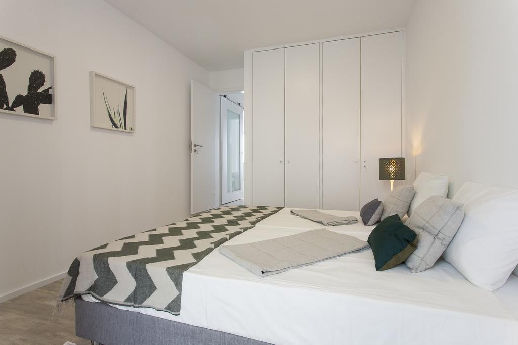 Castelo Picao Apartments Lisbon Luaran gambar