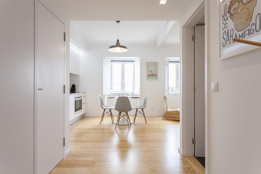 Castelo Picao Apartments Lisbon Luaran gambar