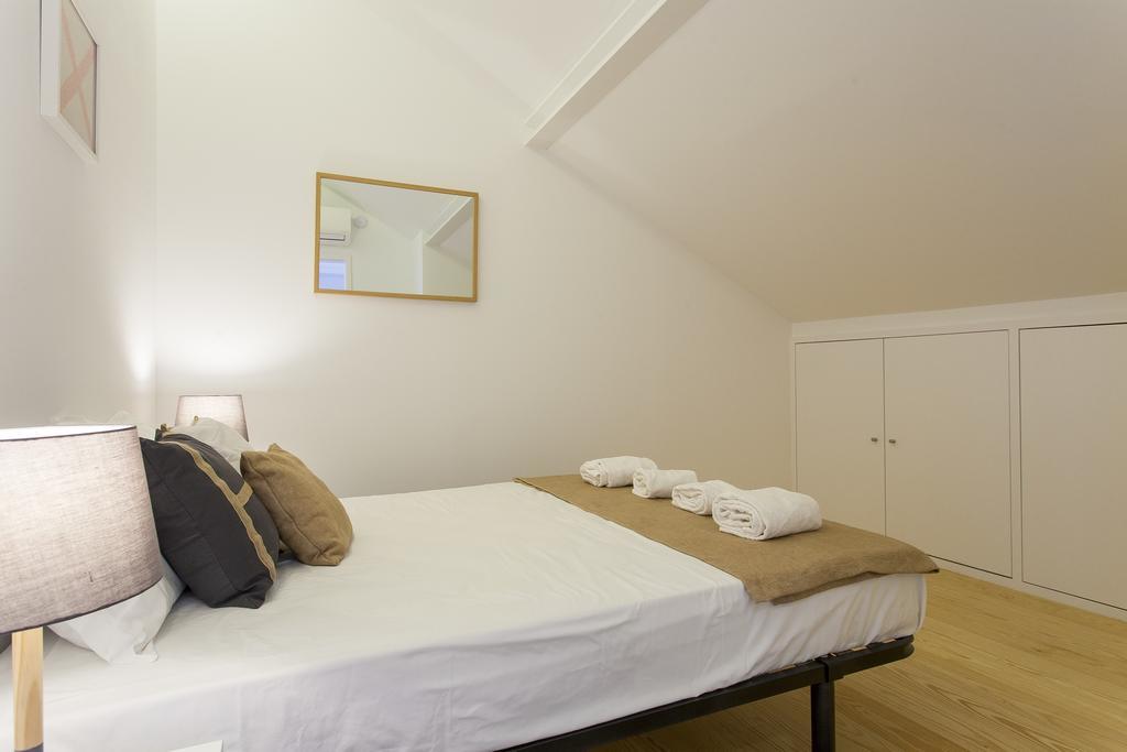Castelo Picao Apartments Lisbon Luaran gambar