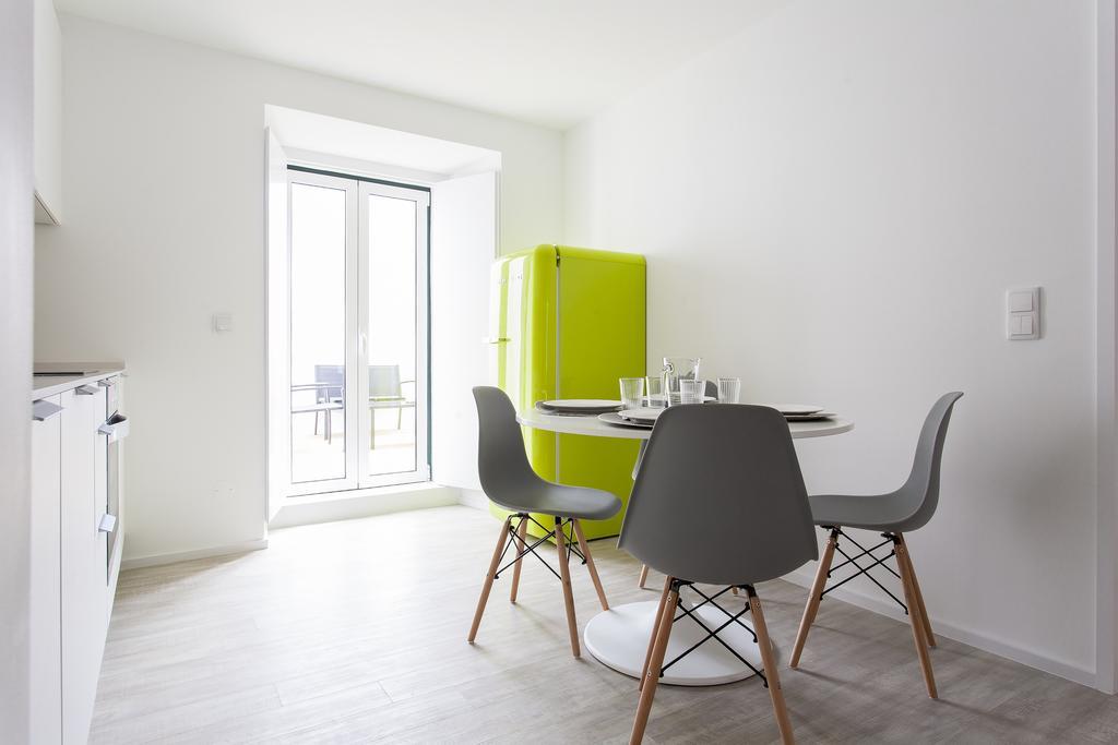 Castelo Picao Apartments Lisbon Luaran gambar