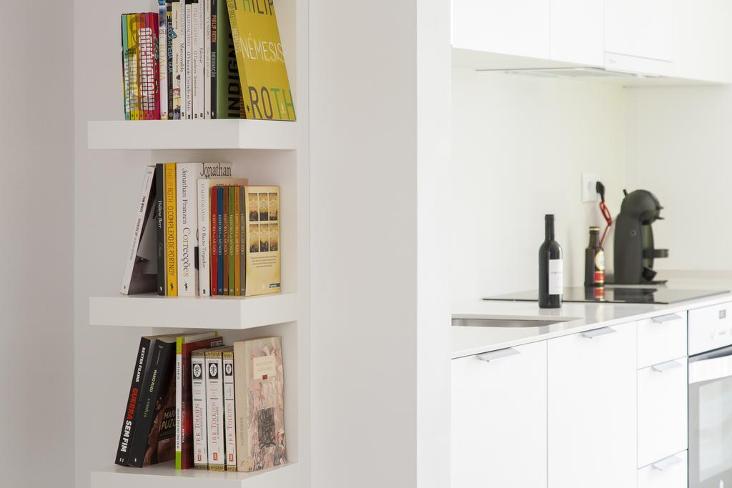 Castelo Picao Apartments Lisbon Luaran gambar