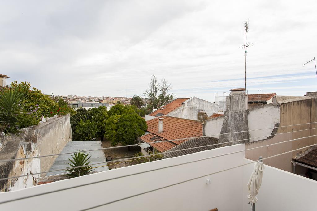 Castelo Picao Apartments Lisbon Luaran gambar