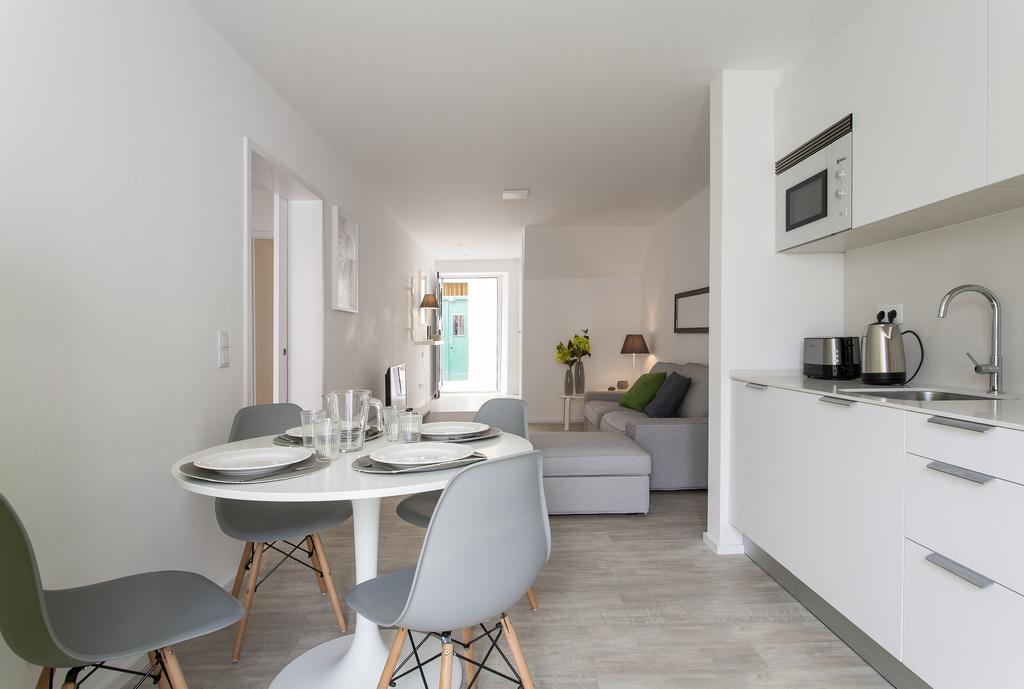 Castelo Picao Apartments Lisbon Luaran gambar