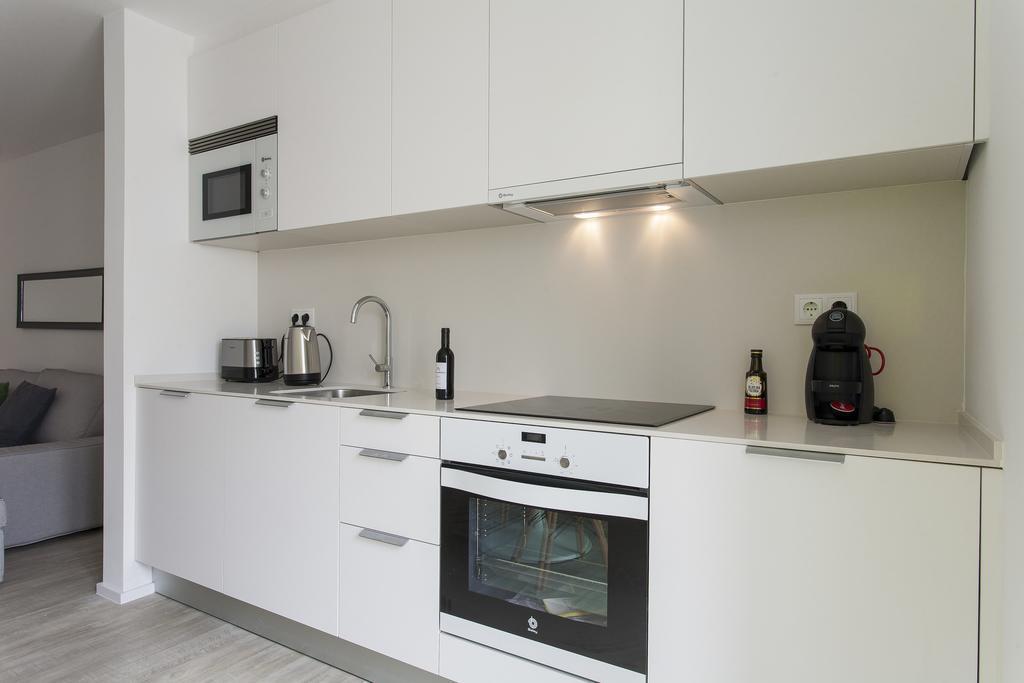Castelo Picao Apartments Lisbon Luaran gambar