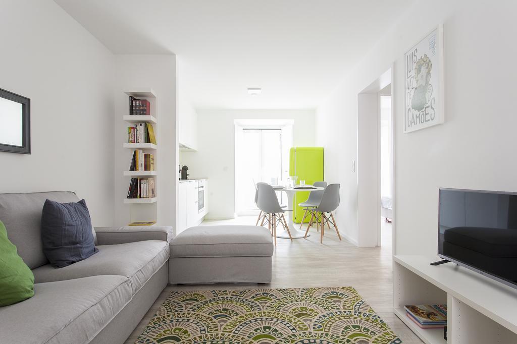 Castelo Picao Apartments Lisbon Luaran gambar