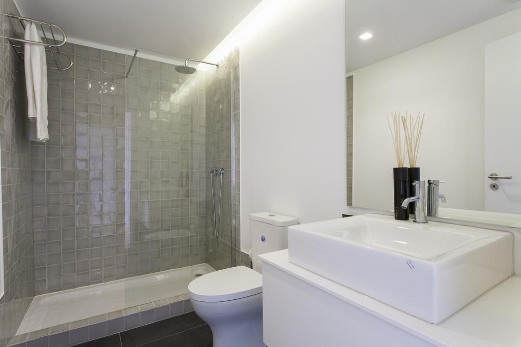 Castelo Picao Apartments Lisbon Luaran gambar