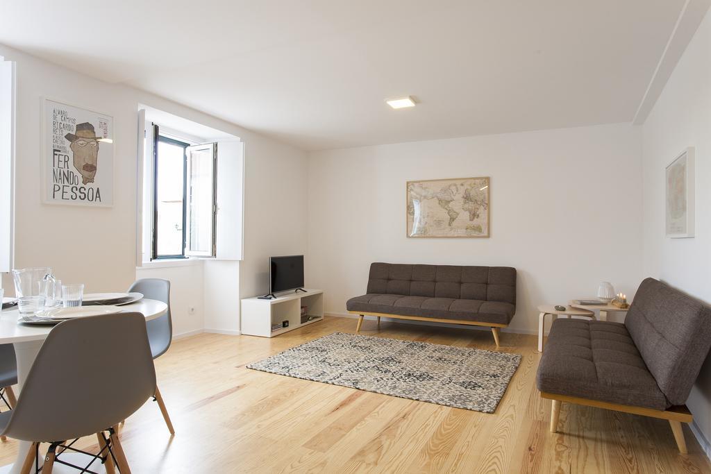 Castelo Picao Apartments Lisbon Luaran gambar