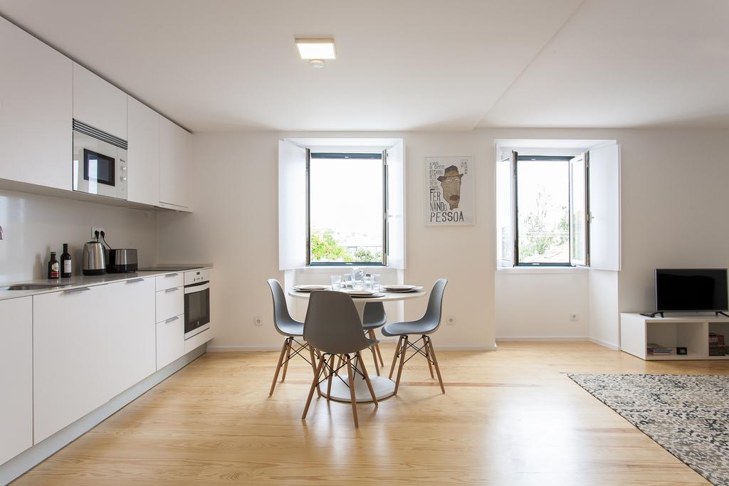 Castelo Picao Apartments Lisbon Luaran gambar