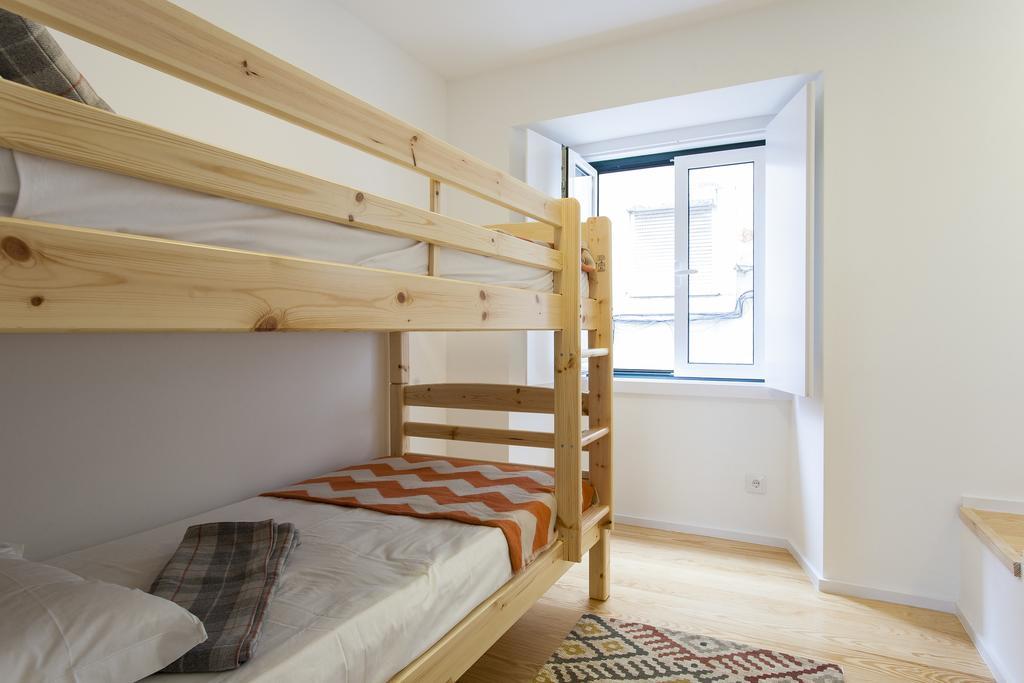 Castelo Picao Apartments Lisbon Luaran gambar
