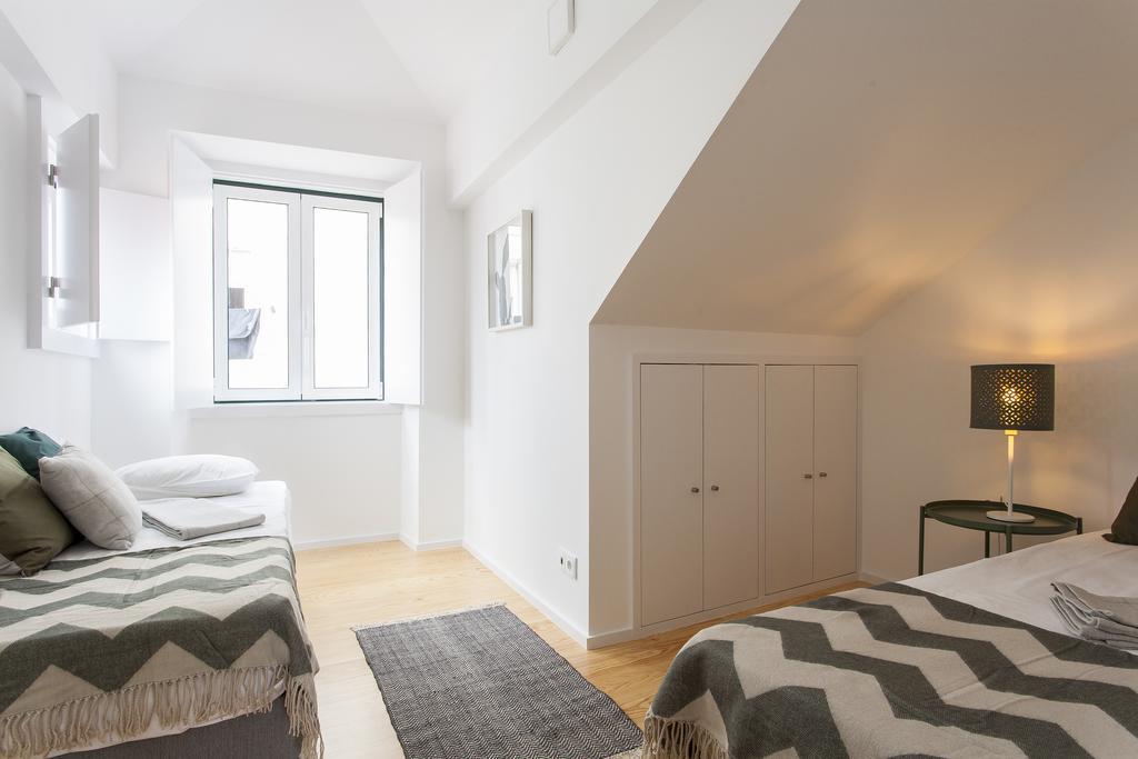 Castelo Picao Apartments Lisbon Luaran gambar