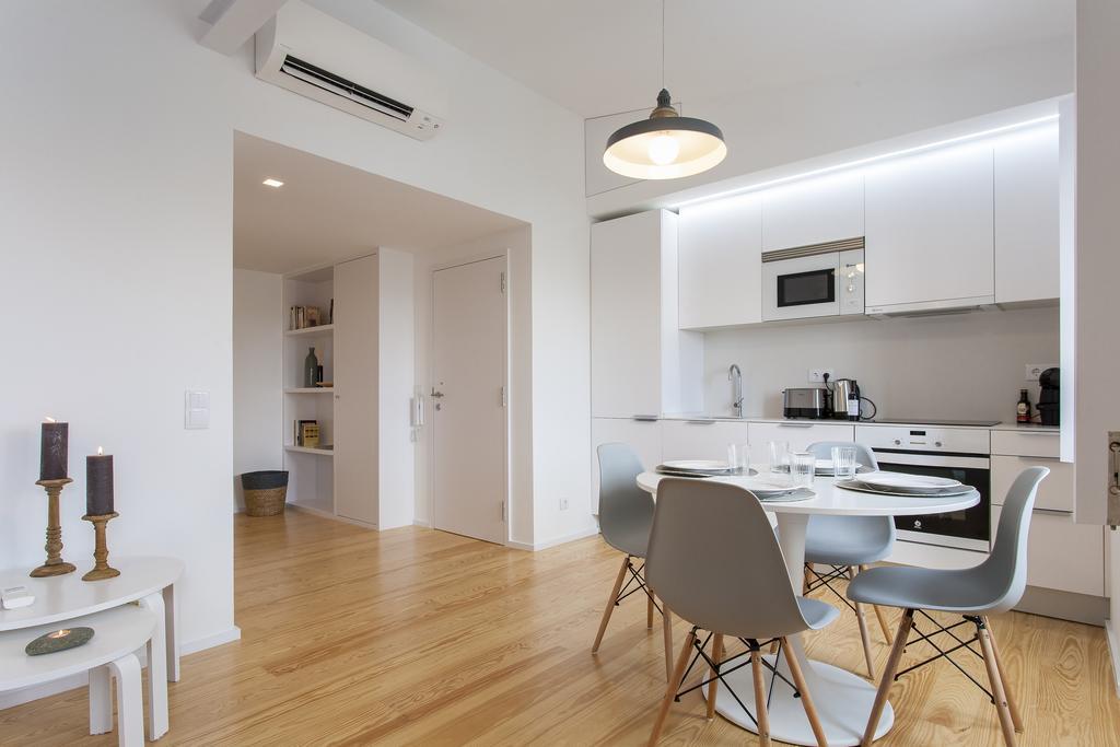 Castelo Picao Apartments Lisbon Luaran gambar