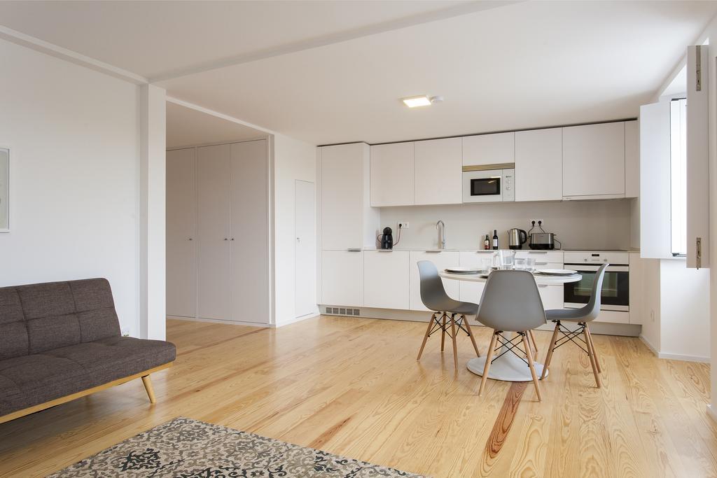 Castelo Picao Apartments Lisbon Luaran gambar